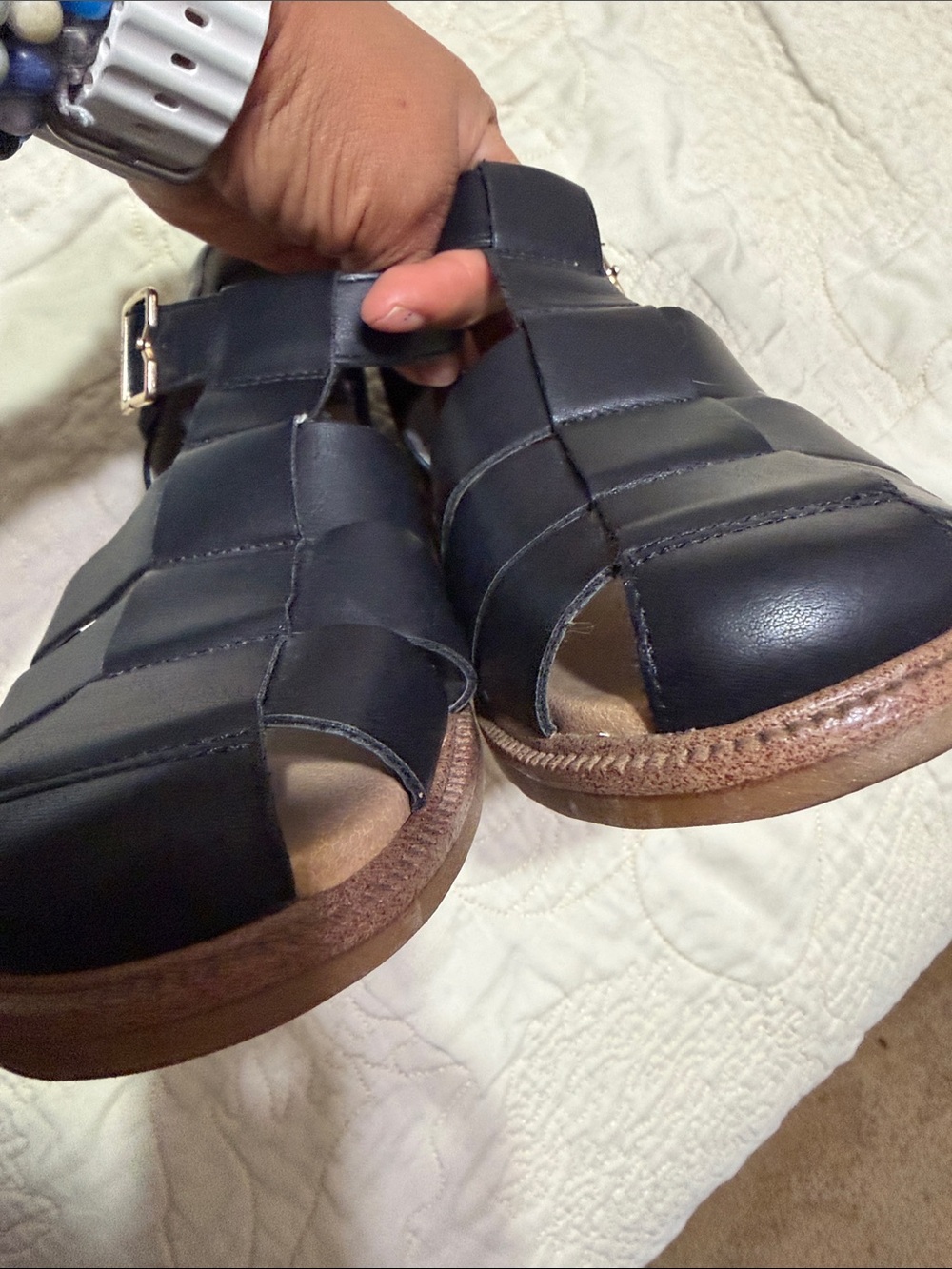 Dr. Scholl's Rate Up Day Fisherman Sandal - Picture 6 of 9